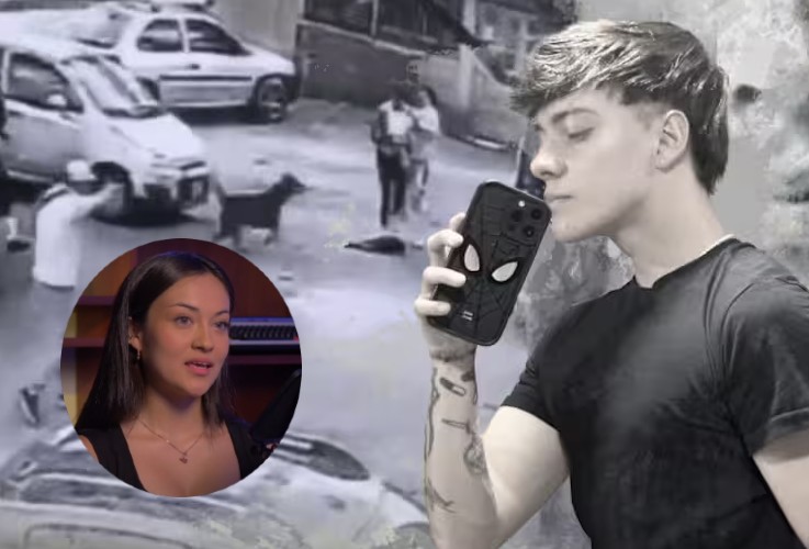 Exnovia de Juan Felipe Rincón habló por primera vez del crimen en un pódcast