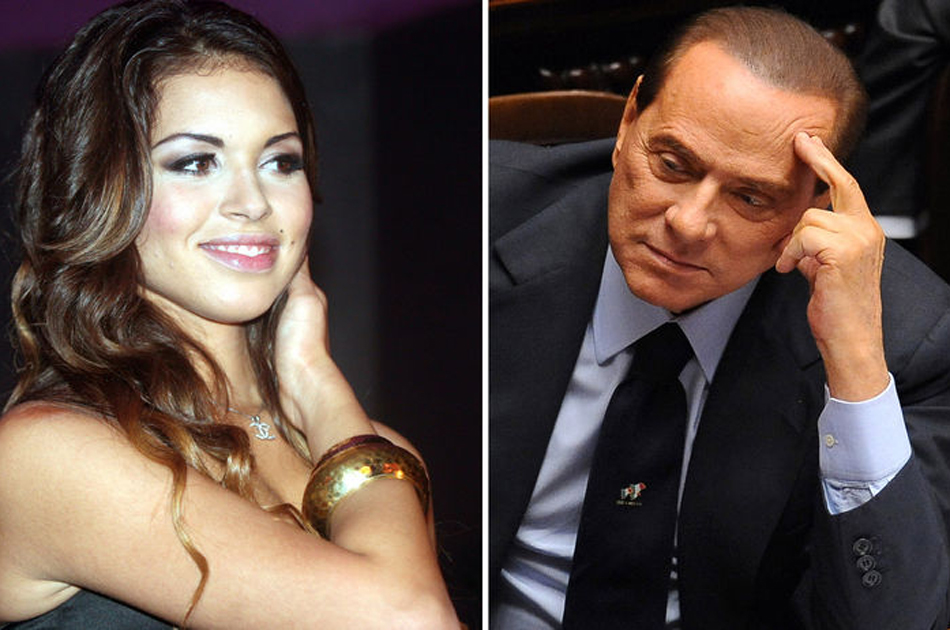 Berlusconi no sabía que tenía 17 años cuando participaba en sus fiestas: ‘Ruby’