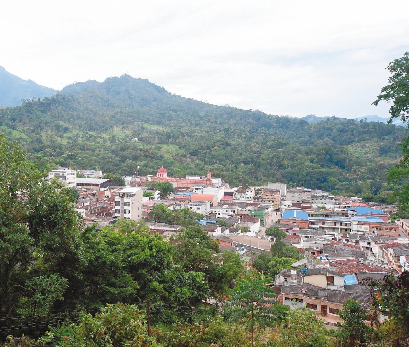 El pueblo del Magdalena Medio donde nació el Eln hace 58 años