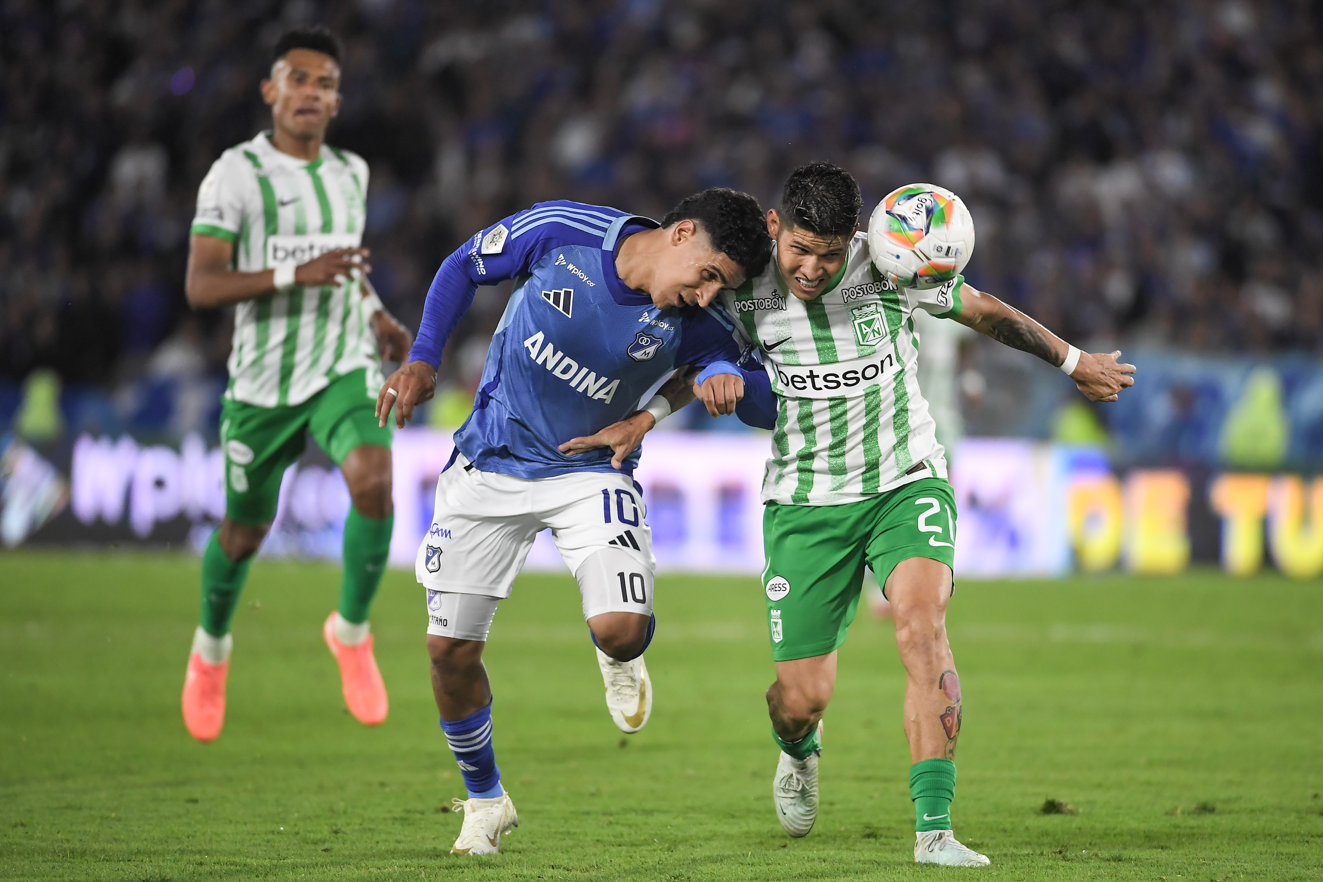 Día decisivo en la Liga BetPlay 2025: las cuentas del Grupo B