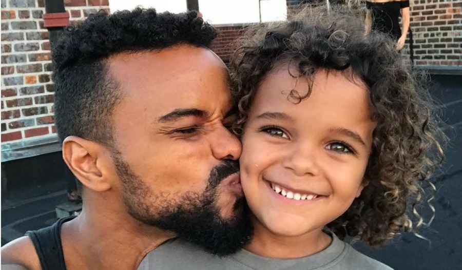 El hijo de Eka Darville, actor de Marvel y Power Rangers, murió a los 10 años