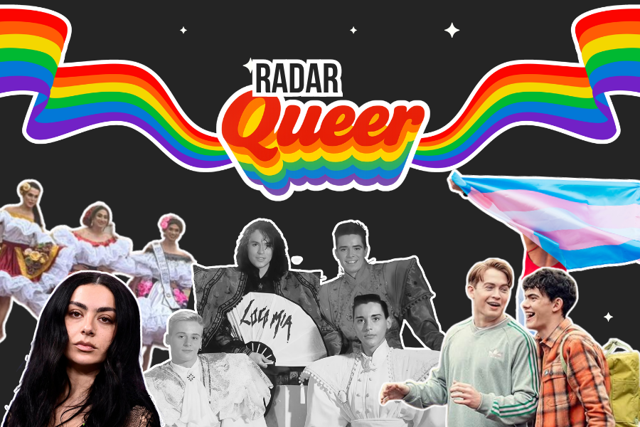 Radar queer del 28 de junio al 4 de julio