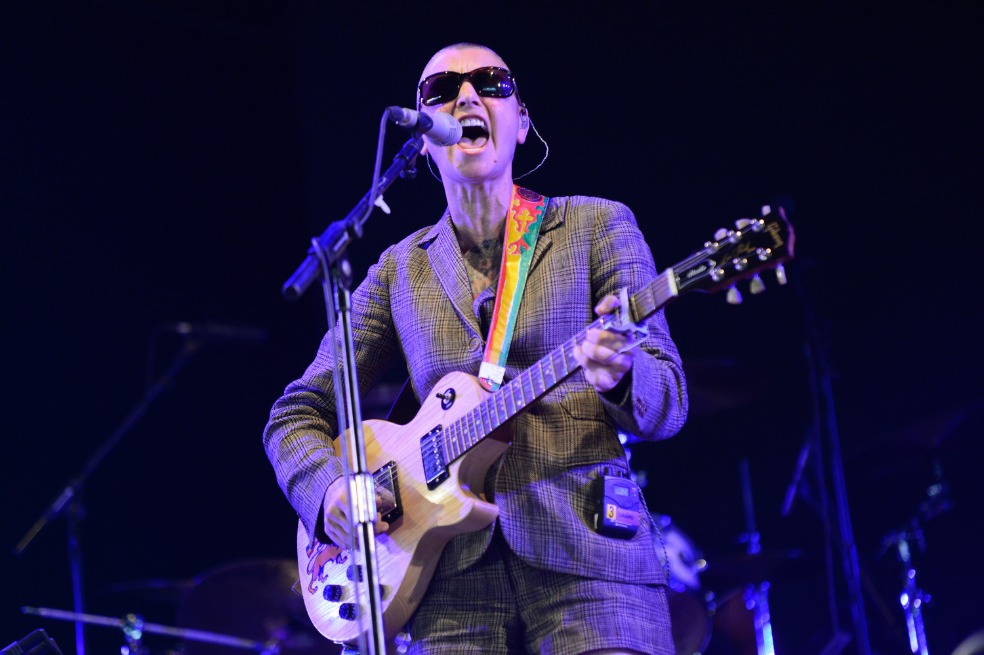 Sinéad O’Connor