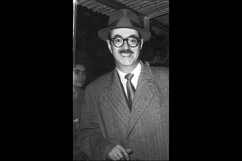 El día que Eduardo Zalamea Borda se despidió de El Espectador