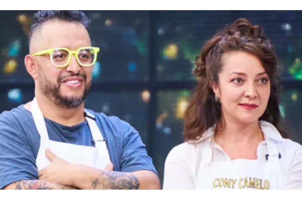 Cony y Franko Bonilla