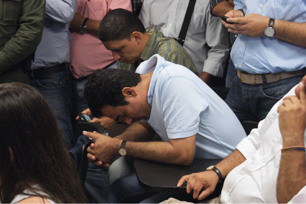 Errores de concejales en Villavicencio