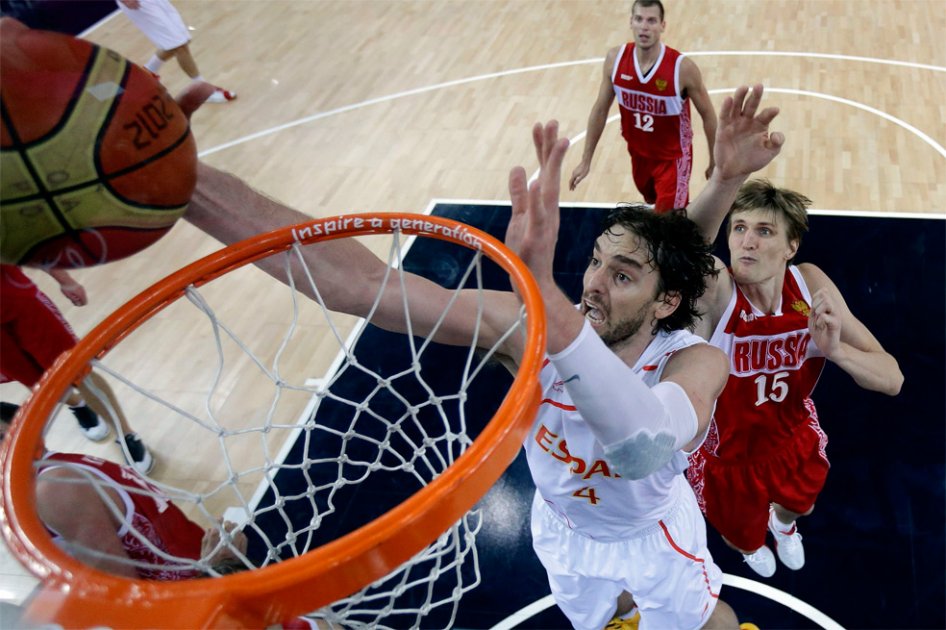 España derrotó a Rusia y jugará la final