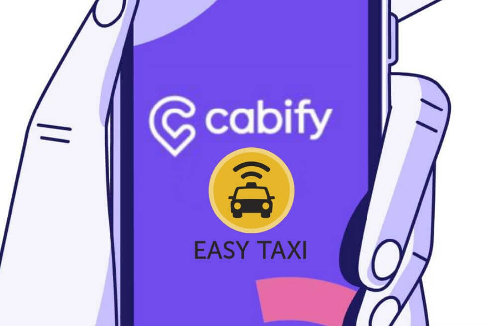 Cabify lanza versión de su aplicación para personas ciegas