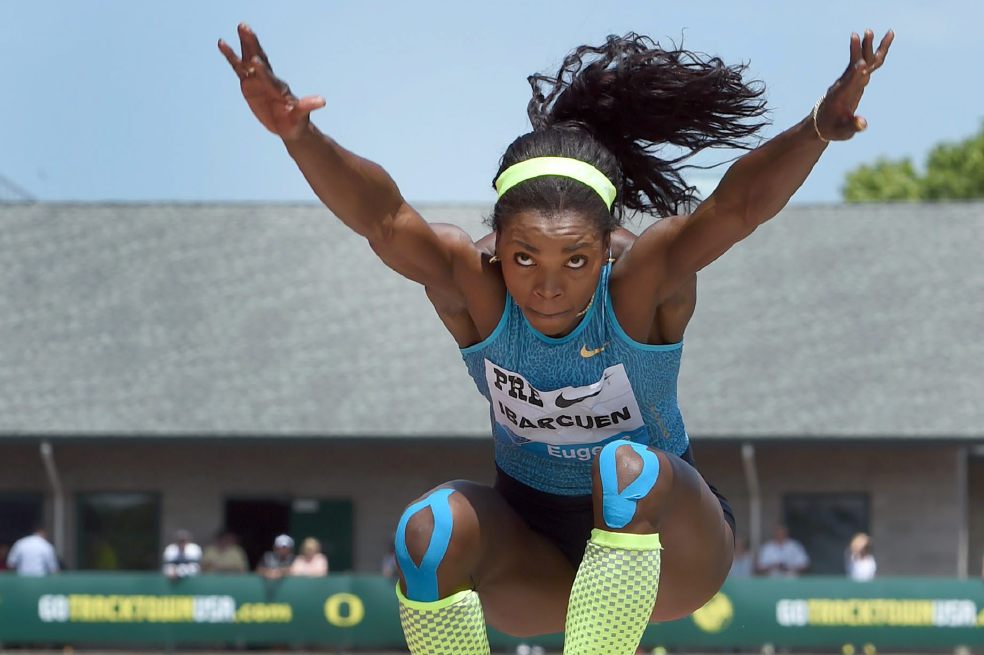 Caterine Ibargüen: 33 veces indestronable