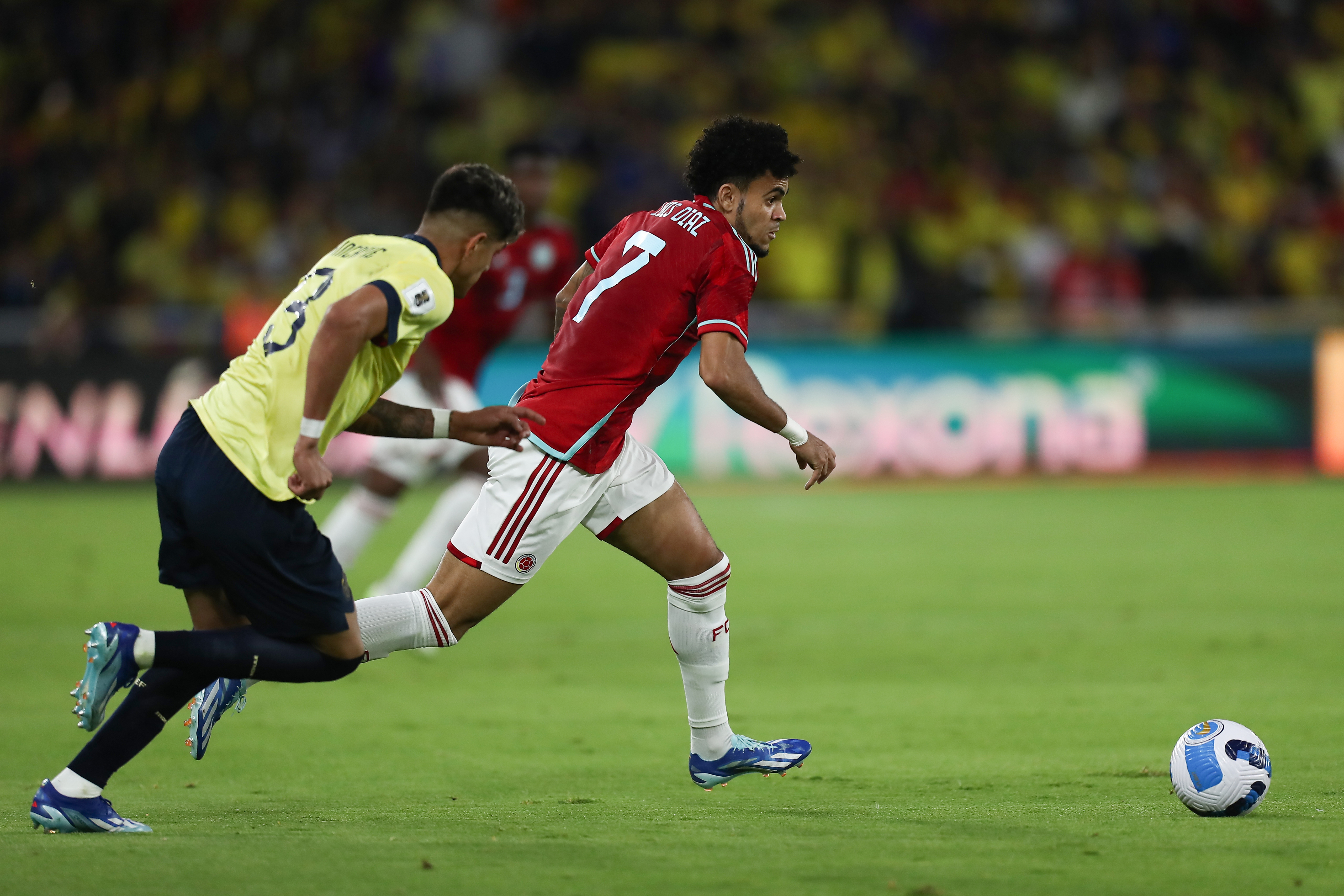 Ya salió el precio de las boletas para el Colombia vs. Ecuador en Eliminatorias
