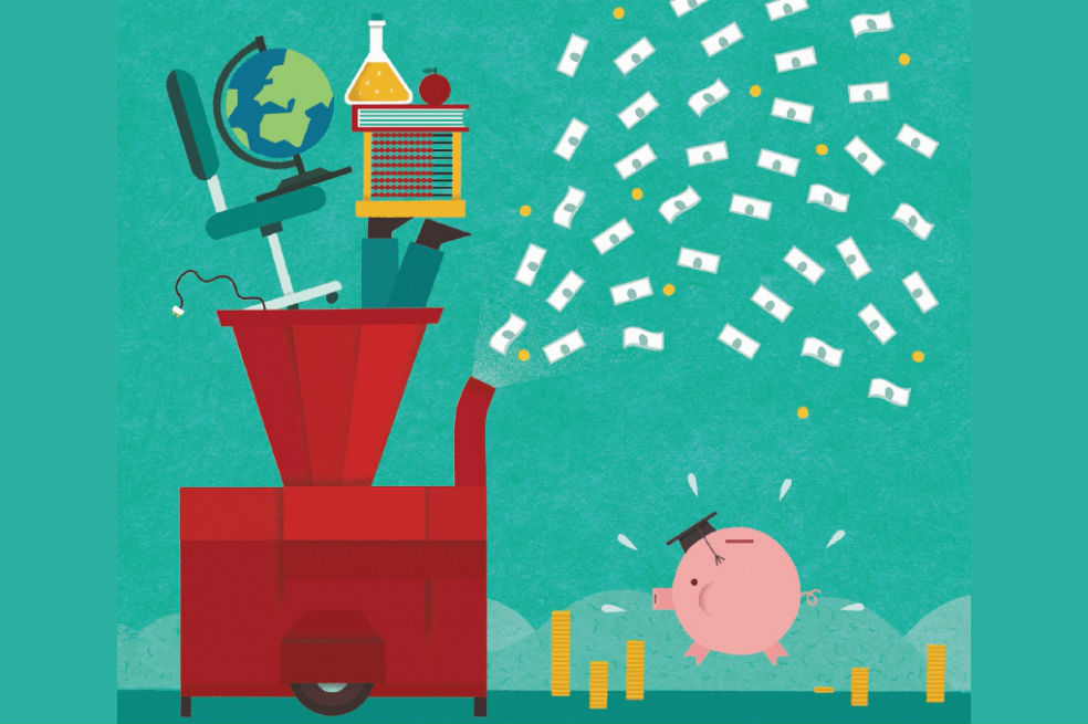Transparencia  en las universidades