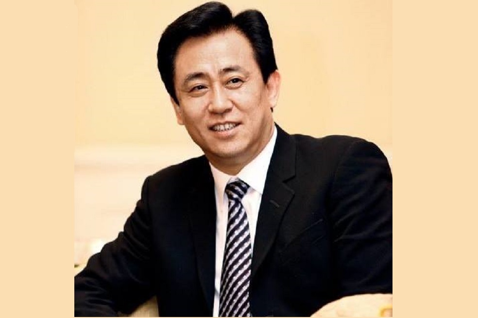 Xu Jiayin, el nuevo hombre más rico de China