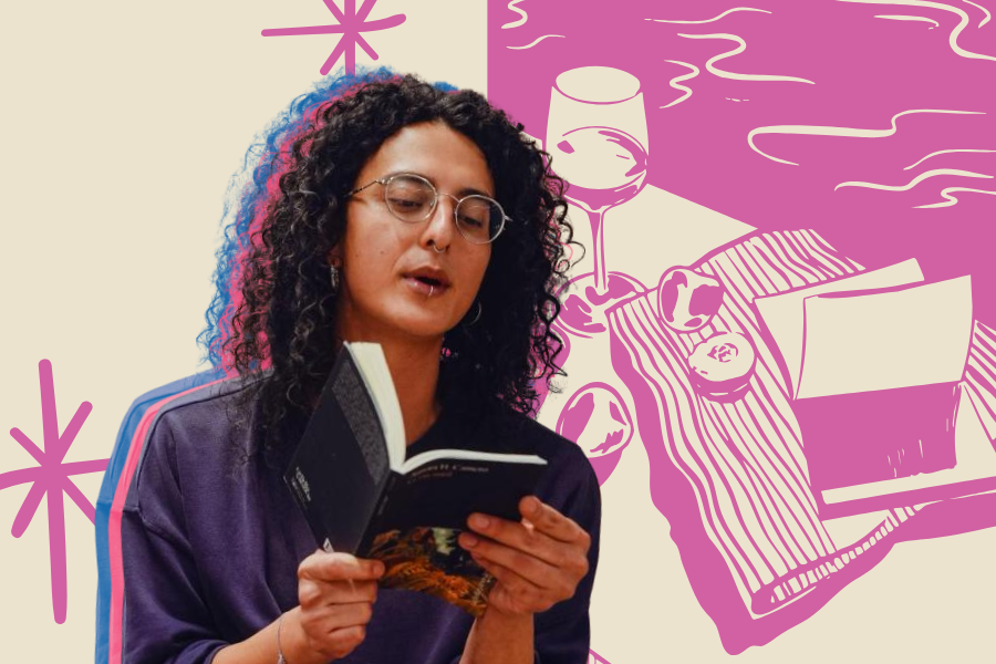 Poesía, migración y rabia: la escritura de Aurora H. Camero frente a los discursos de odio