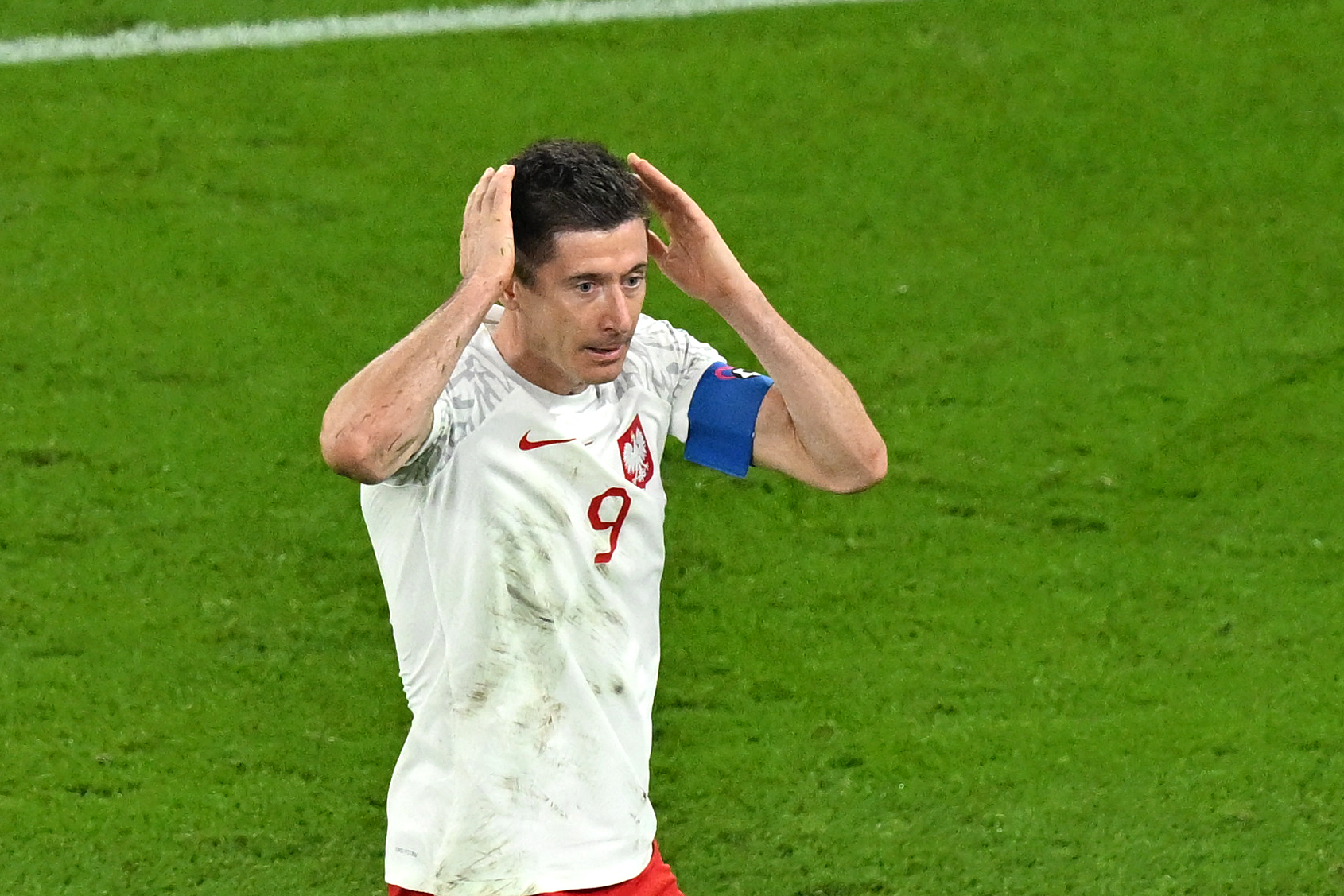 El debut de Robert Lewandowski, Lionel Messi y  Kylian Mbappé en el Mundial de Catar 2022