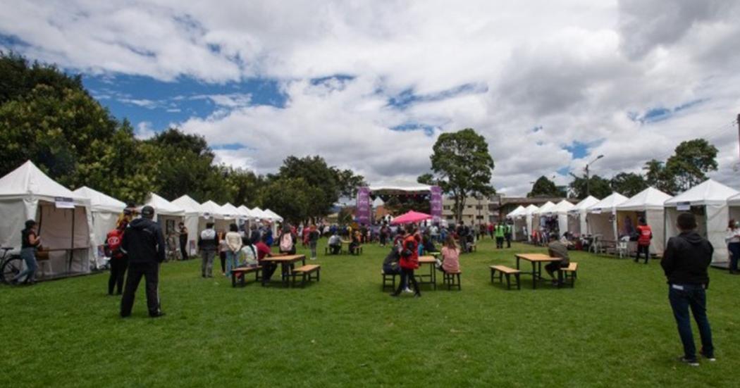 Jazz al Parque y su contribución a la economía local: 23 emprendedores en el evento