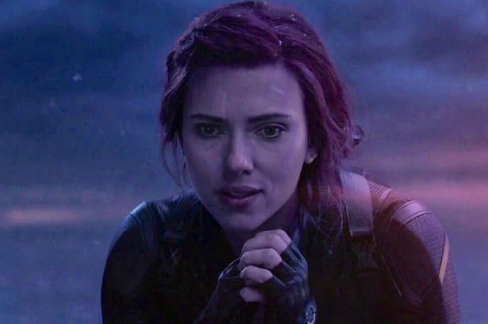 Scarlett Johansson: «Estaba emocionada porque Viuda Negra moriría con honor»