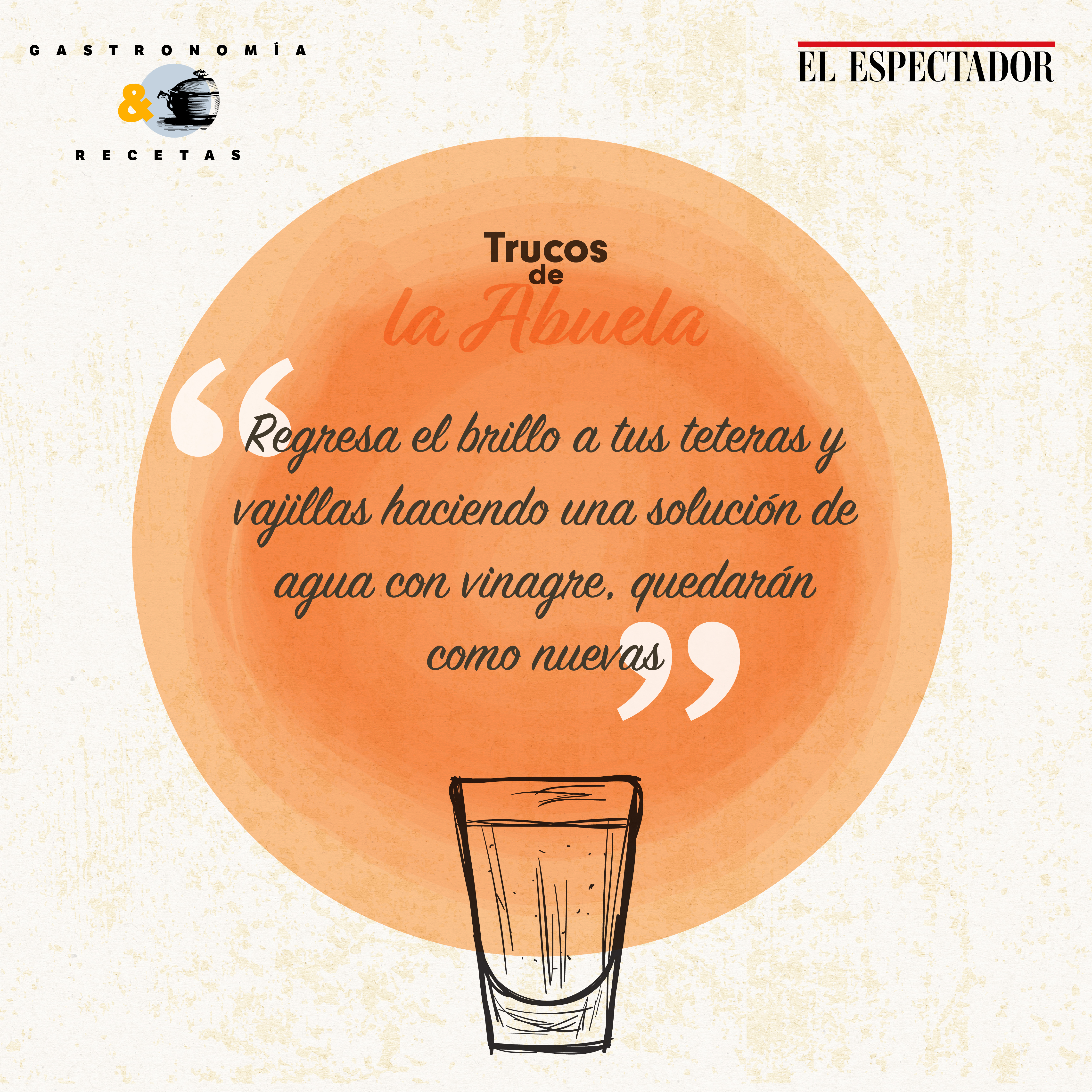 Trucos de la abuela