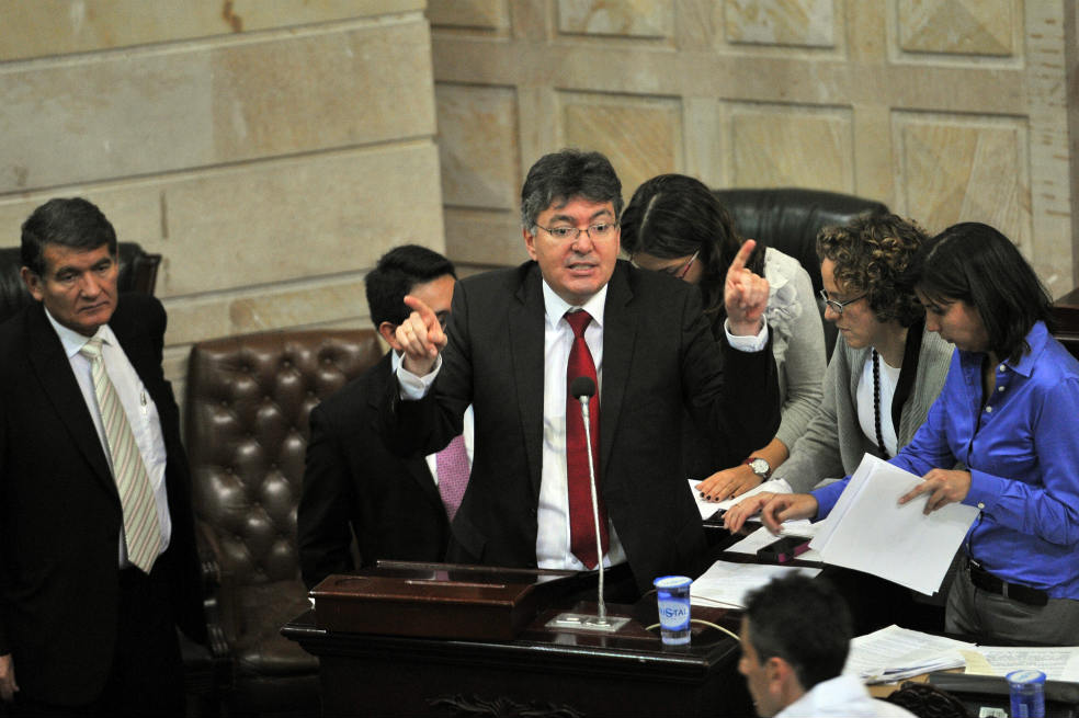 Las últimas pinceladas de la tributaria