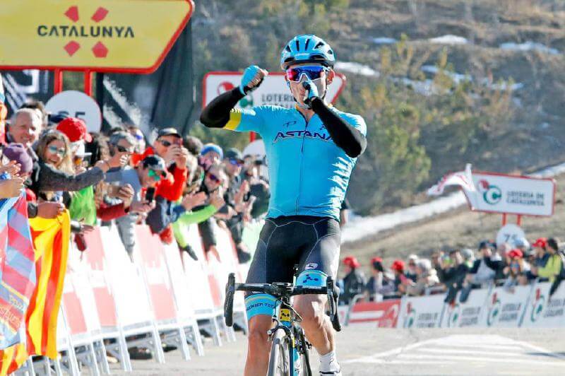 Miguel Ángel López ya es un buen padre