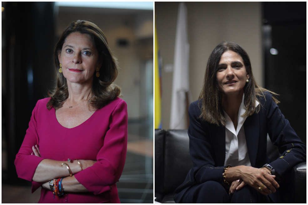 El negocio que unió a la vicepresidenta y la mintransporte con condenado en EE.UU.
