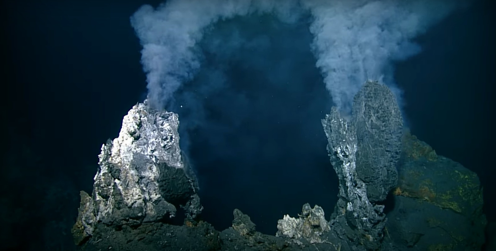 Científicos se sorprendieron al encontrar un volcán que se creía extinto