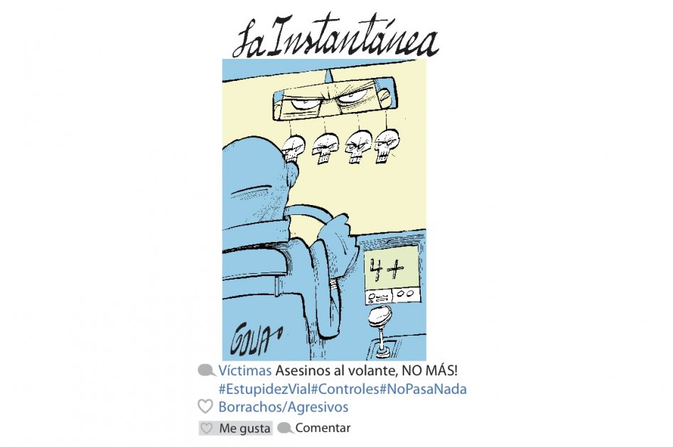 La instantánea