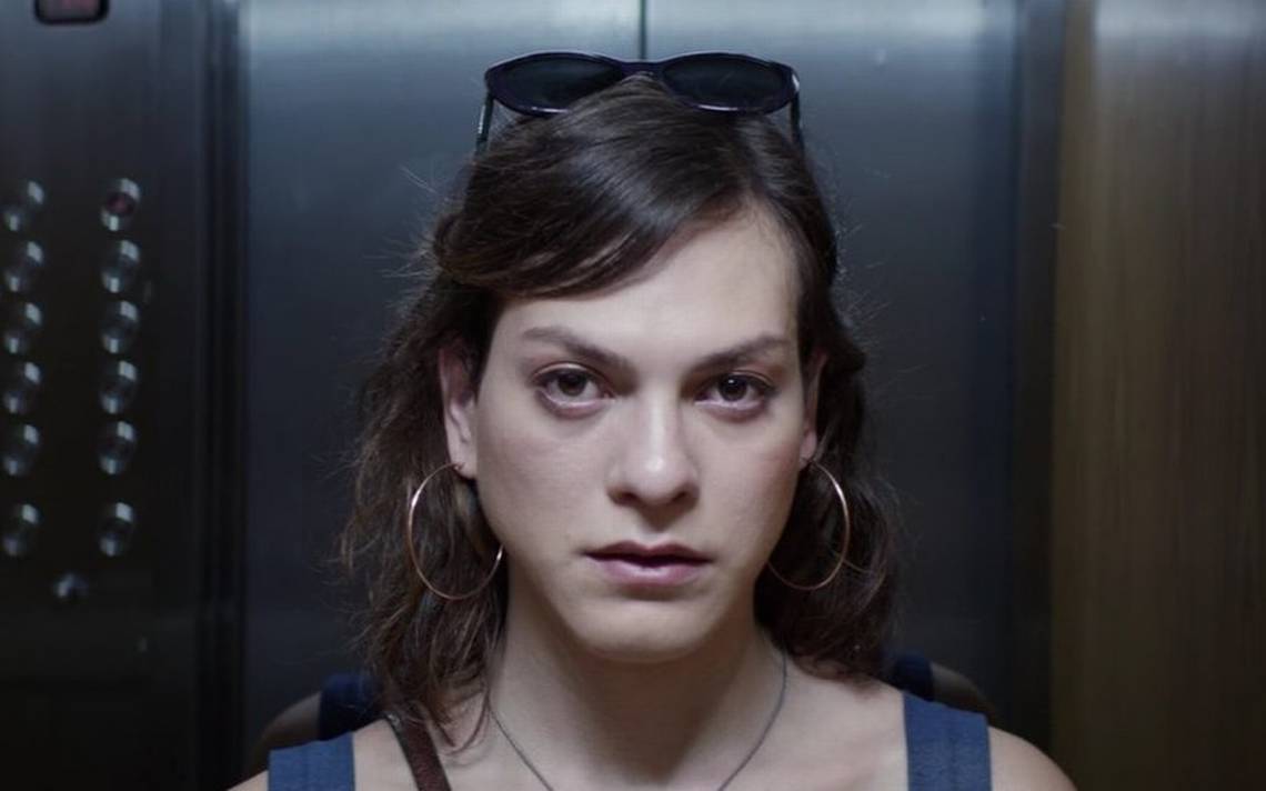 Daniela Vega en su papel como 	Marina Vidal en "Una mujer fantástica". / Archivo