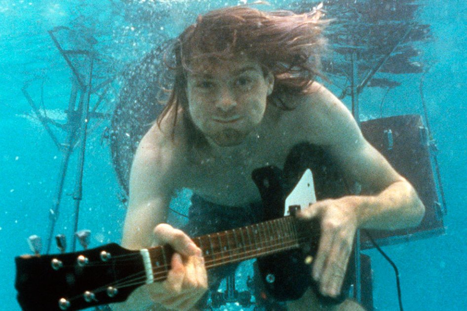 Biografía autorizada de Kurt Cobain llega a la televisión