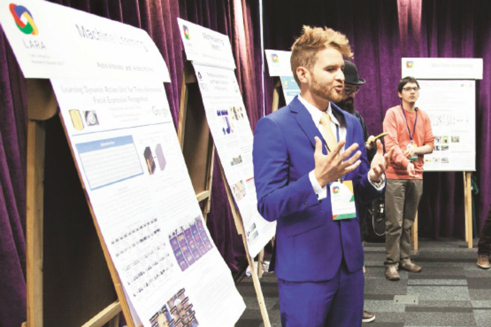 Cuatro investigadores colombianos premiados por Google
