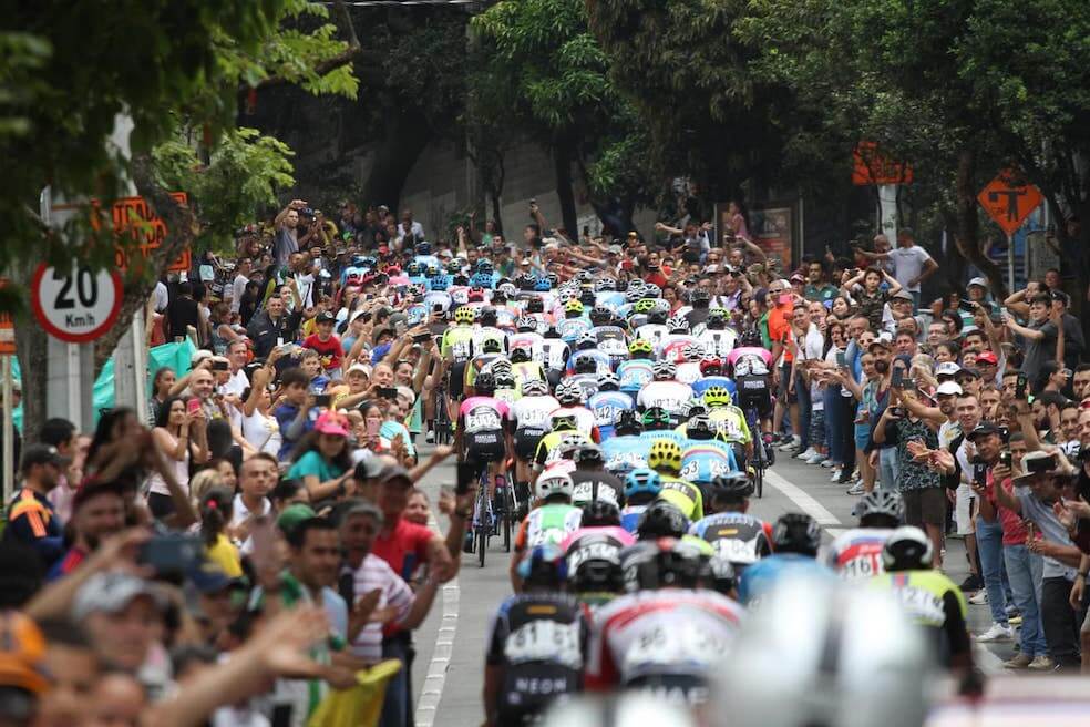La UCI pide a organizadores de carreras ciclísticas anular todo evento en el año
