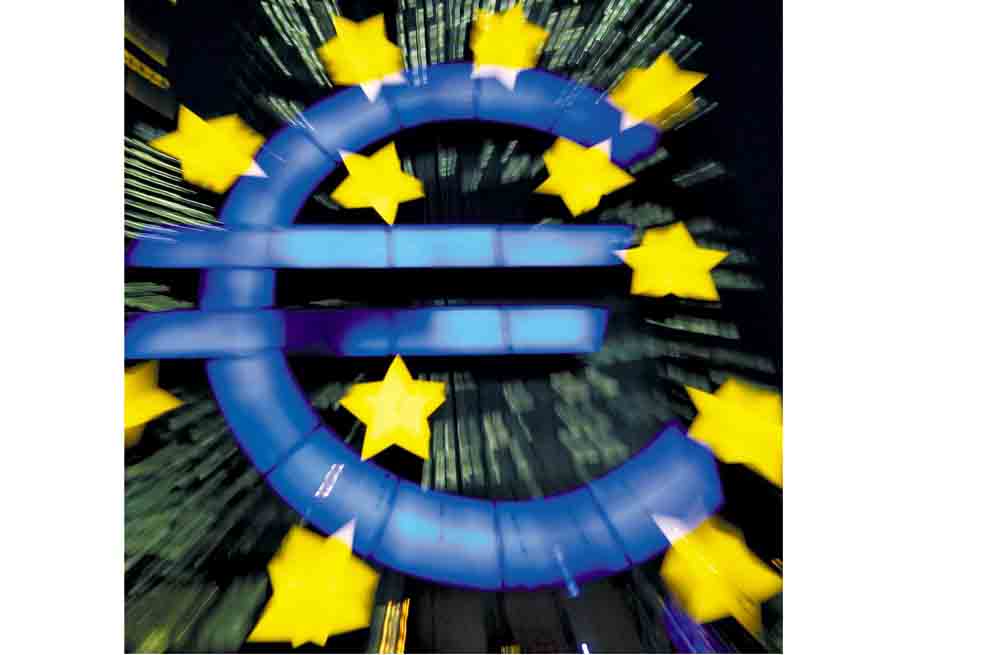 Bancos europeos, a recortar activos
