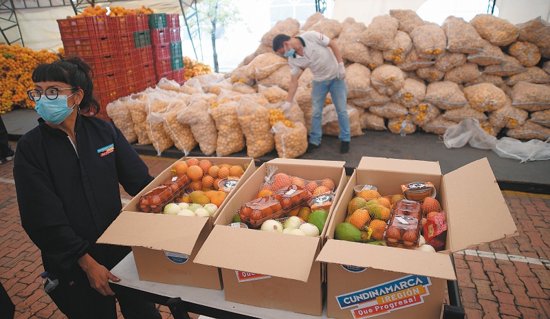 ¡Agéndese! Volvieron los mercados campesinos a el Jardín Botánico de Bogotá
