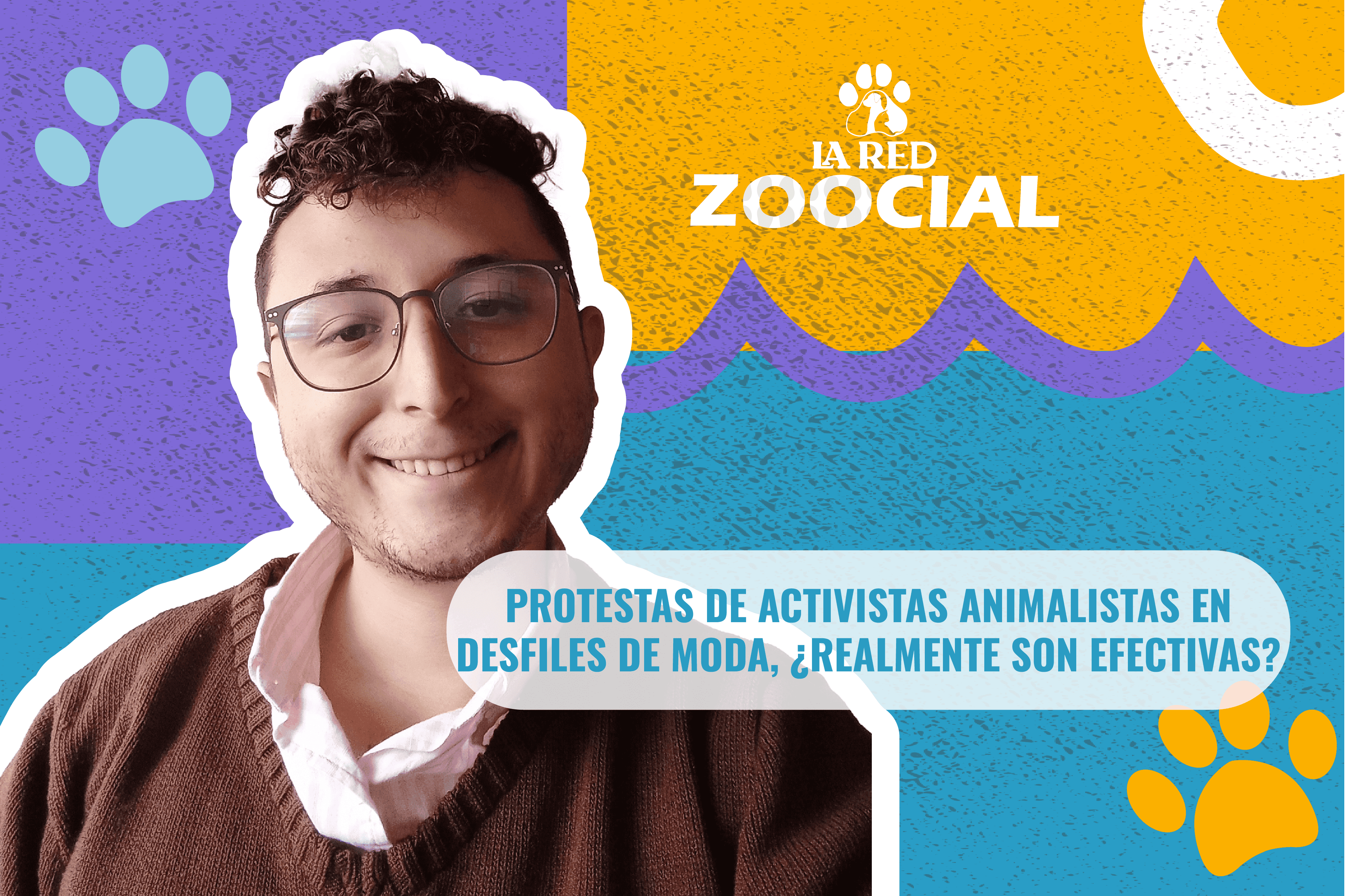 Protestas de activistas animalistas en desfiles de moda, ¿realmente son efectivas?
