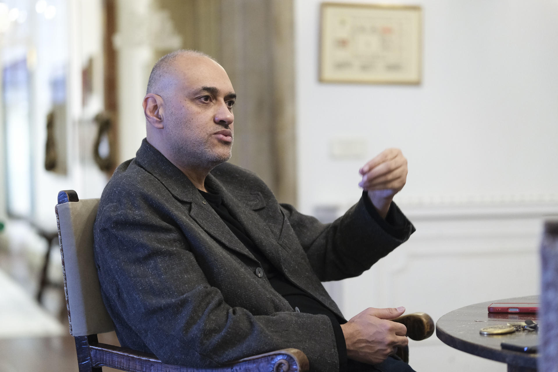 La memoria de Palestina en la obra de Kamal Aljafari