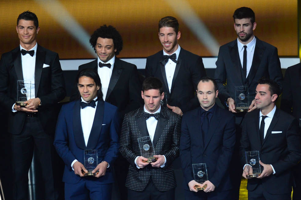 El mago Messi