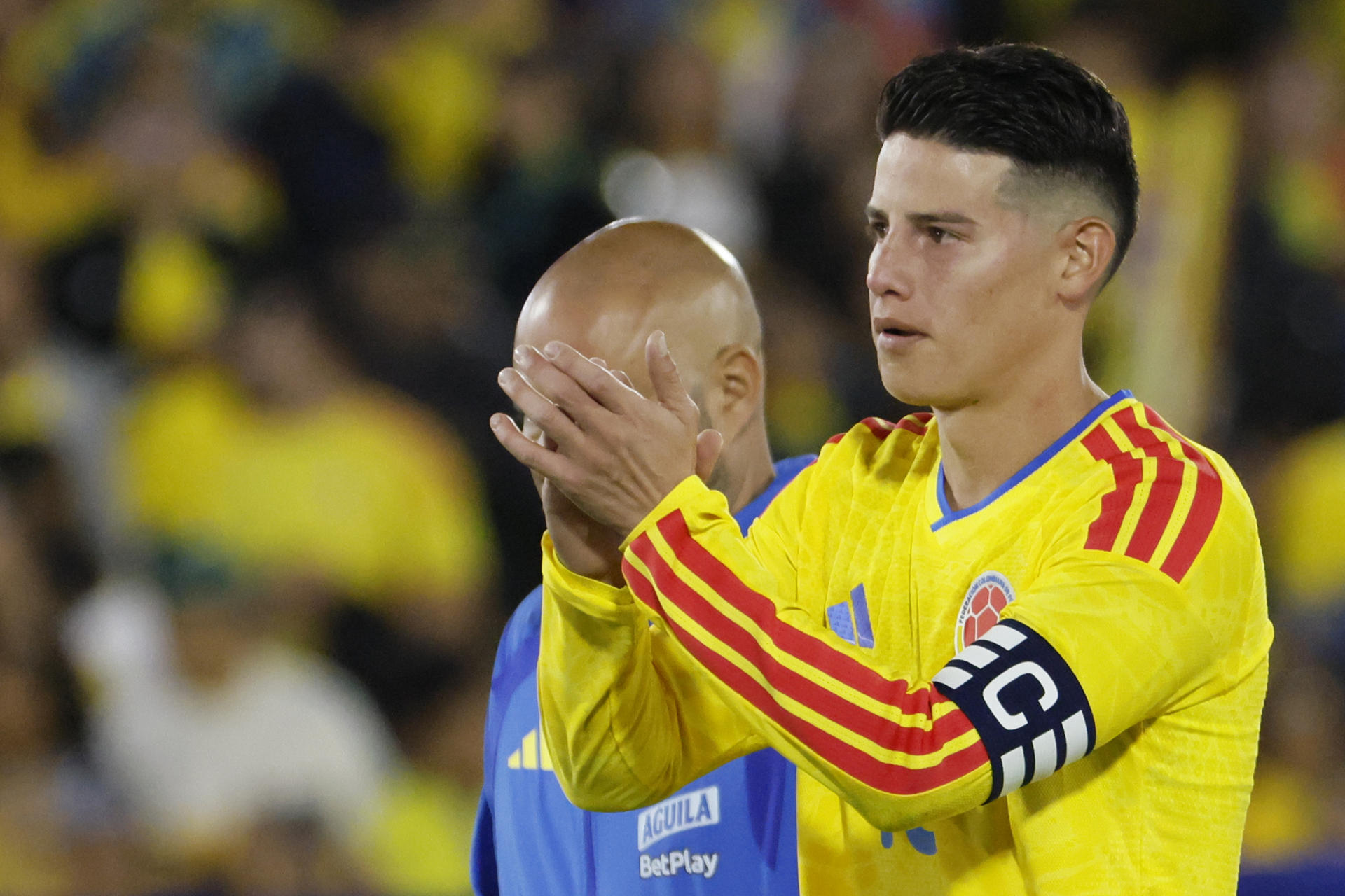 Exparejas de James Rodríguez sorprendieron al aparecer juntas en inesperado video viral