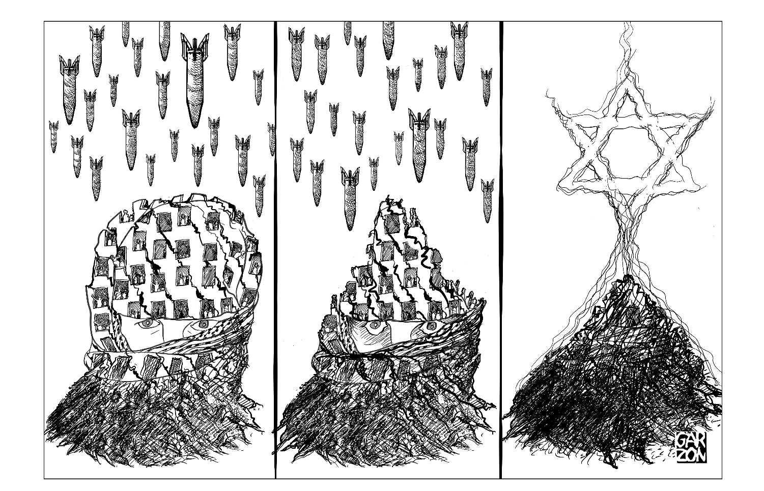 Cartones de Garzón
