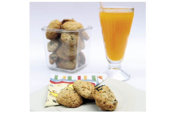 ¿Cómo preparar unas ricas galletas de avena?