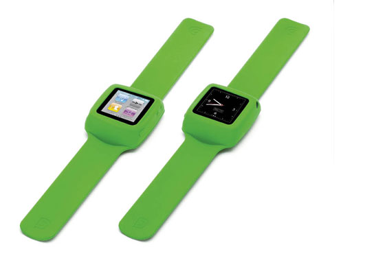 Para no perder el IPod nano