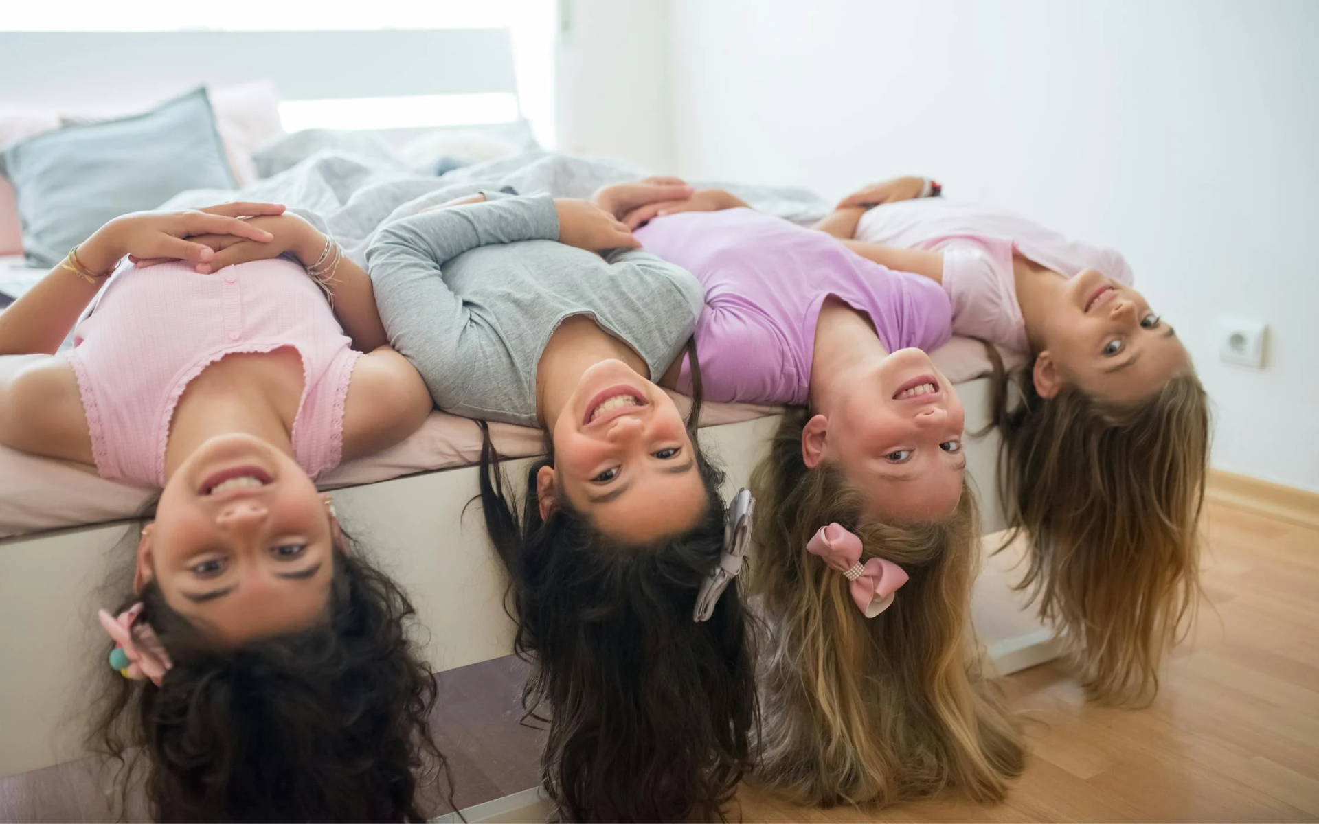 5 peinados para niñas de 12 años en 5 minutos: fáciles y bonitos