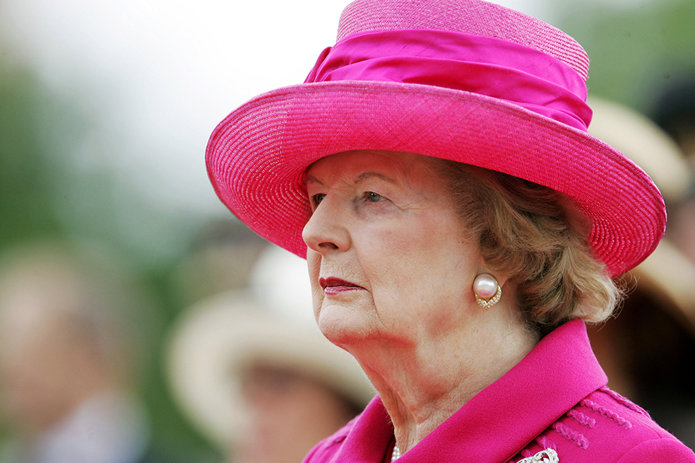 Margaret Thatcher fue la primera mujer en ocupar el puesto de primera ministra británica. Su gobierno aún hoy despierta polémica.