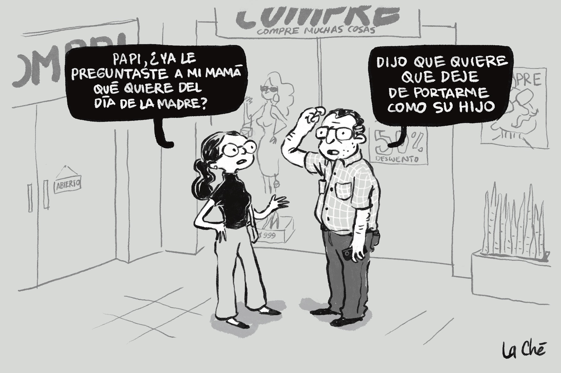La Ché
