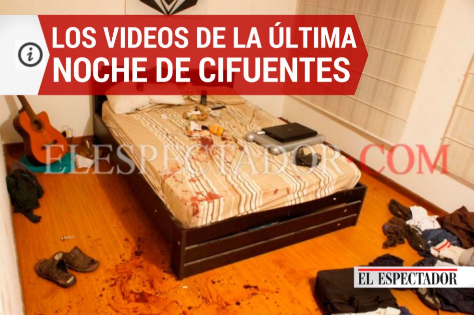 Los reveladores videos inéditos del caso Manotas