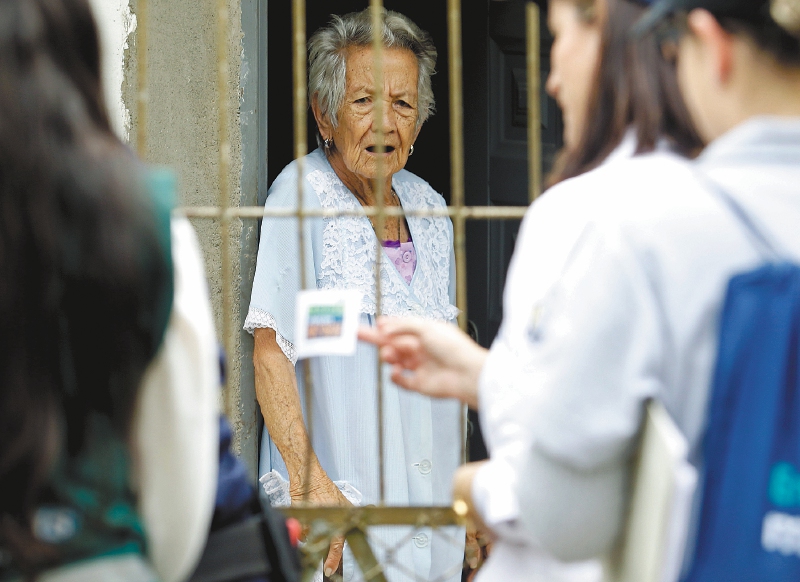 Así se movilizan las autoridades en la zona de amenaza del Ruiz