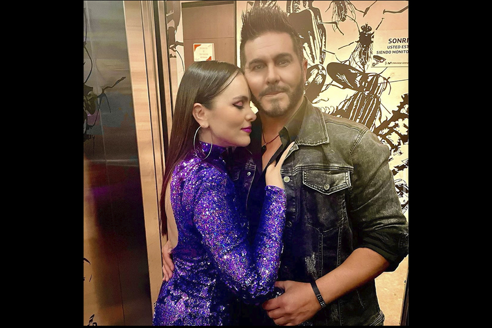 Esposa de Marcelo Cezán denunció estafas a su nombre a través de Whatsapp