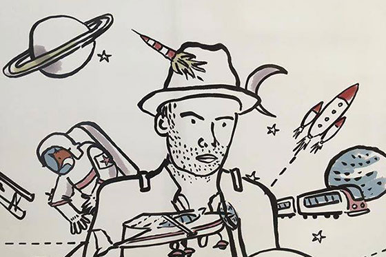 Santiago Cruz estrena disco y lo promociona con conciertos gratuitos en Bogotá