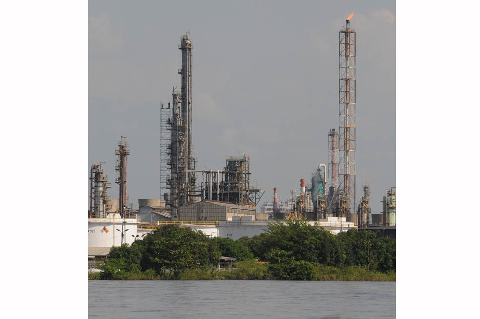 La acción de Ecopetrol cayó 5,7% este martes. / El Espectador