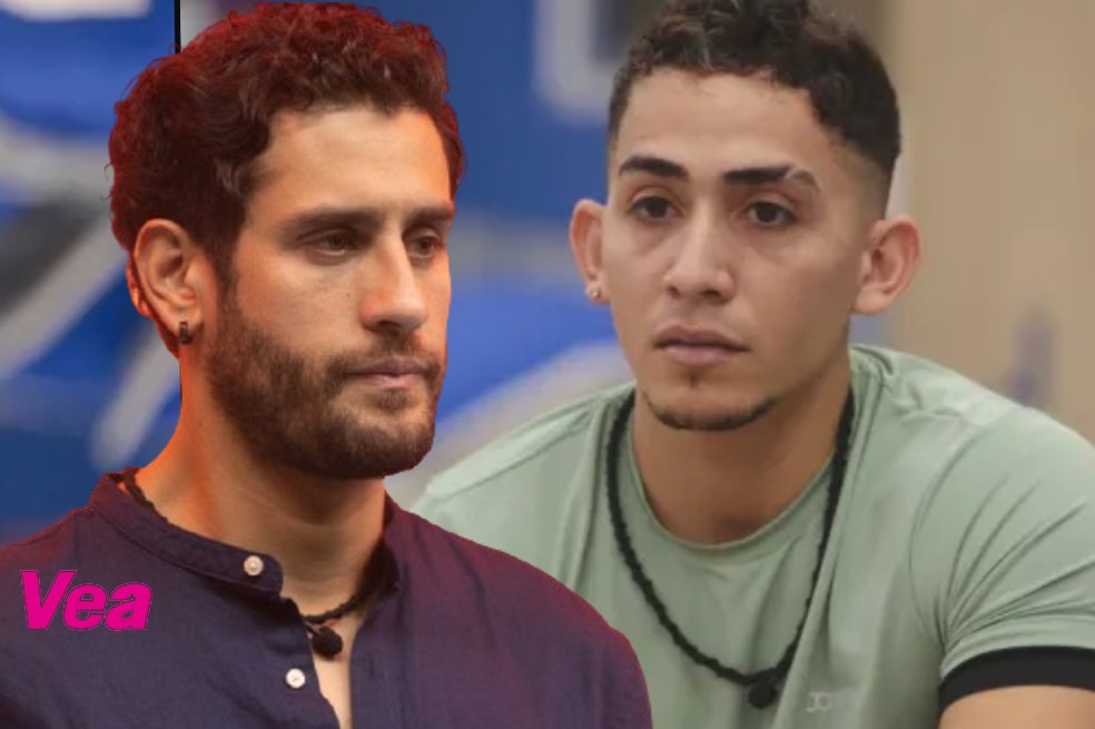 Fuerte discusión de Alfredo y Sebastián González en plena entrevista: “ridículo”