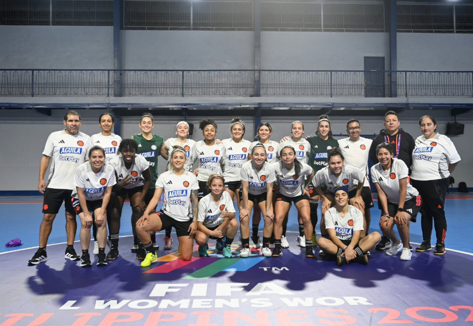 El reto de Colombia en el Mundial de Futsal: grupo, figuras y fixture completo
