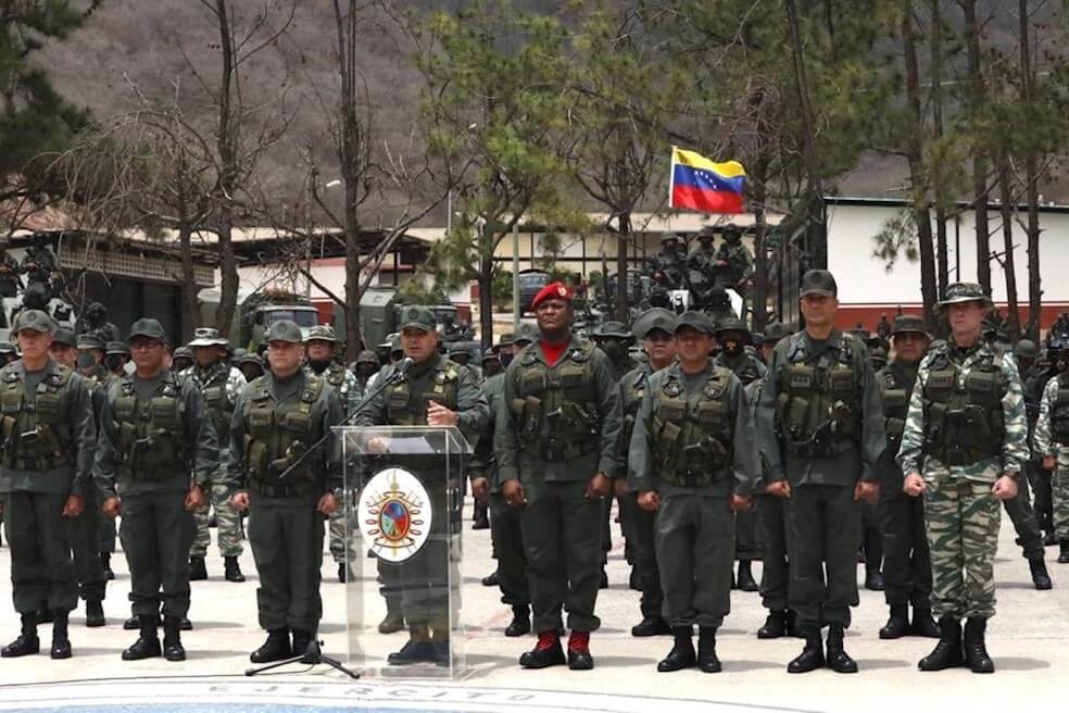 Más de 50 personas condenadas en Venezuela por Operación Gedeón